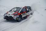 Toyota Yaris WRC 2018 года
